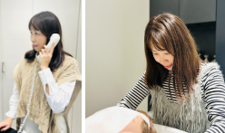 momoyoさん　Opusの好きポイント